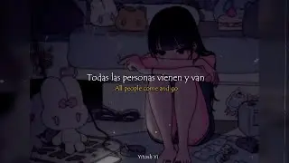Depresión sonora - Ya no hay verano | Letra | Lyrics ( sped up )