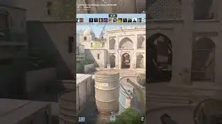Школьник обиделся xD #cs2 #cs2moments #shorts