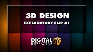 3D design and animation example by Digital Interactive
