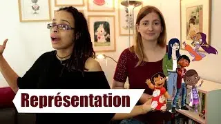 Small World of Animation # 8: Representation Matters