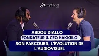 Abdoulaye Diallo - L'évolution de l'audiovisuel après un parcours à l'OL