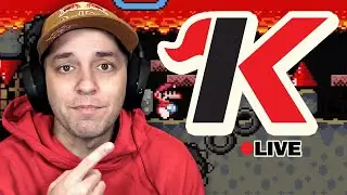 1000 Kaizo Levels in 100 Hours DAY 4