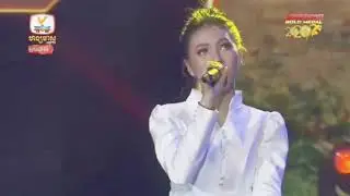 Chan Sreykhouch - chom no daemkhe ជំនោដើមខែ | Kandor Media -[OFFICAIL MV]