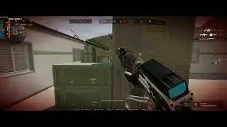Warface 2022 10 19 Забрал троих