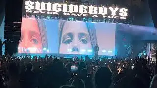 Suicide Boys Grey Day Tour. Pittsburgh PA 9/07/2022