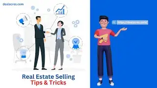 Real Estate Selling Tips and tricks for Seller