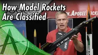 Classification of Model Rockets