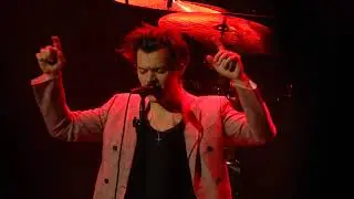 HARRY STYLES - Medicine Live Sweden 18/3