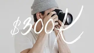 Six Figures a Year as a Photographer - Is It Still Possible?