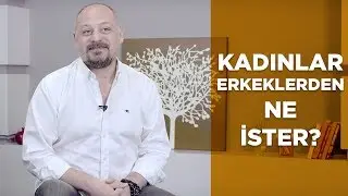 KADINLAR ERKEKLERDEN NE İSTER? - Tuna Tüner