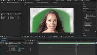 After Effects Fundamentals - Keying & Green Screen