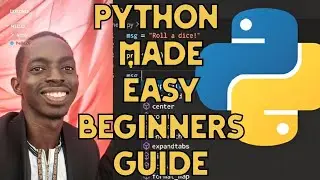 Python Programming Made Easy for Beginners part 3| Full Course 2026📖🎓 