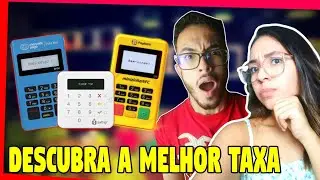 Qual Melhor Maquininha de cartão para iniciar um negócio que tenha um baixo custo