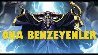 Overlord Benzeri Animeler I isekai Tarzında Öneriler