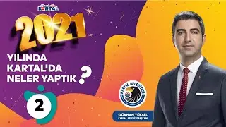 📢 #2021'de neler yaptık?