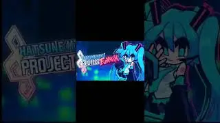 FNF Hatsune Miku 