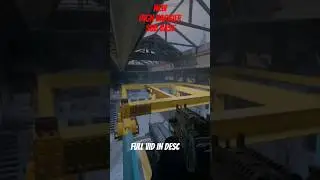COD MW3 NEW HIGH BARRIER SUB BASE #callofduty #codmobile #gaming #majorglitch