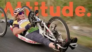 Family Helps Others with Disabilities Participate in Sport.