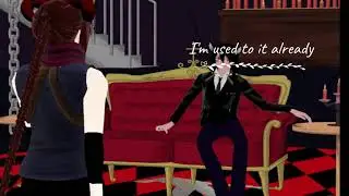 [MMD] Vocaloid Rus Cover The Lunacy Of Duke Venomania
