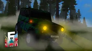 🦅ВЕРНУЛ УАЗИК НА БАРВИХЕ - КАК?😱ТЮНИНГ УАЗИКА + УСТАНОВКА БАРВИХА РП🔥
