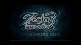 Zector Privado - El JR - (El Compa Fashon) - Estudio 2013