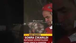 depremden 24 saat sonra gelen mucize ! #deprem #sondakika #shorts