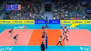 This is Why We Love Japan | Most Disciplined Volleyball Team | Defense Specialists (HD)
