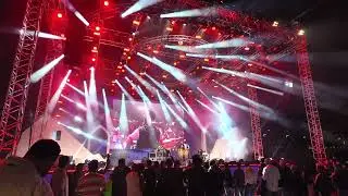 Qatar International Food Festival 2024 - Live Music Show  - DJI Osmo Pocket 3 Low Light test 4k
