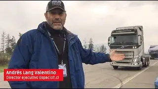 2021 New Volvo FH first impressions Test Drive