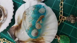 Сувениры "Ракушечное счастье" Ооочень просто! Мастер класс!