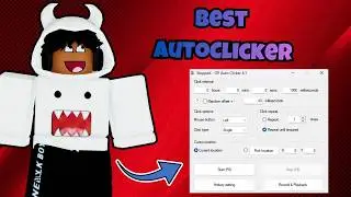 How to Download the BEST AutoClicker for Roblox 2026