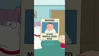 Peter is missing 