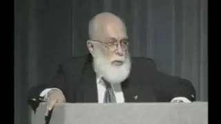 James Randi Lecture at NASA 3/12