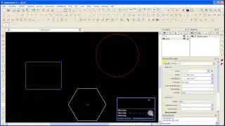 QCad How-to: Elemente auf NEUEN Layer verschieben