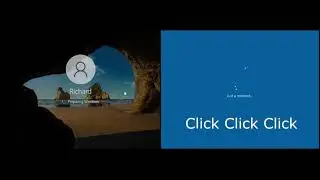 Windows 10 install side by side with custom Scripts