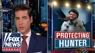 The Biden clan has been coddled for YEARS: Jesse Watters