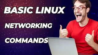 BASIC LINUX NETWORKING COMMANDS FOR DEVELOPERS