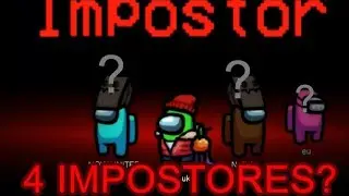 Cómo Hackear Among Us Y Poder Ser El Impostor 90%| Android Última Vercion