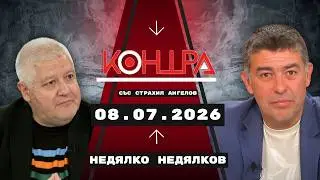 Недялко Недялков: Властта мълчи за украинския произвол и прегръдката с Пеевски