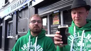 Spass mit Bieren - Folge 45 Guinness (Stout) Irlandabschied