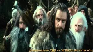 A Hibbantak 2 (Hobbit 2 Improvizált Paródia 2) A Perverz Gandalf Erőszakosan Rámenős Mindenkivel