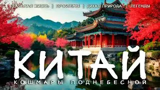 РЕАЛЬНЫЙ КИТАЙ!! Современный Кошмар в Поднебесной!!! 