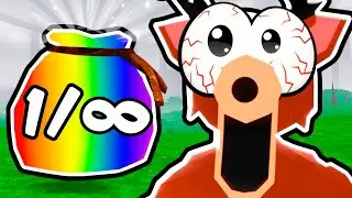 Я получил БЕСКОНЕЧЫЙ МЕШОК в 99 НОЧЕЙ в лесу ROBLOX!