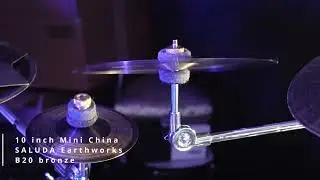 WIN THIS MINI-CHINA! Brought To You By The Non-Profit DrummingForAll.com