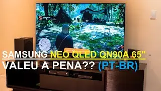 TV SAMSUNG NEO QLED QN90A 65