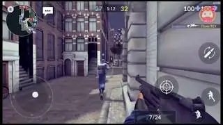 Critical Ops ao Som de↪ Two Feet - Had Some Drinks