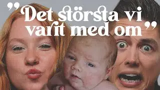 Alex & Carro berättar om Hiros första veckor!