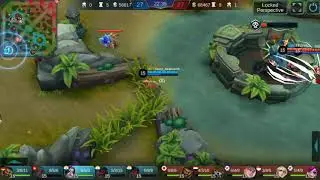 Pharsa one shot lord slain Stealing moment in mobile legends bang bang