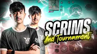SCRIMS AND TOURNAMENT MONTAGE | Highlights #11