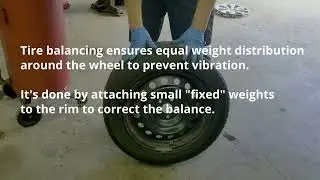 Bad Wheel Weight on a 2022 Toyota Corolla